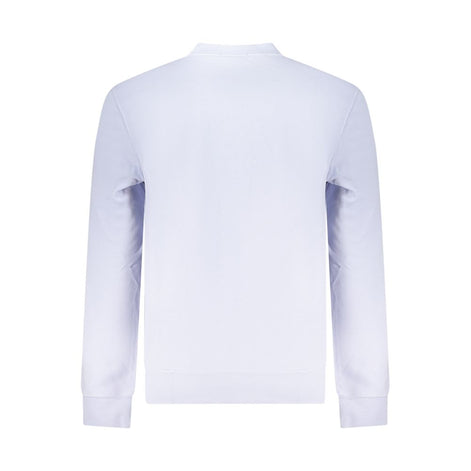 Calvin Klein Purple Cotton Sweatshirt