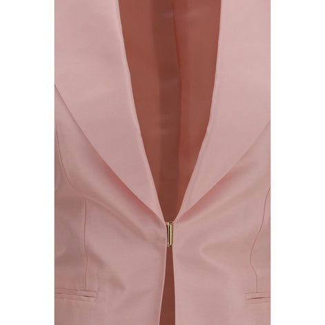 Gucci Multicolor Silk Full-Length Jacket