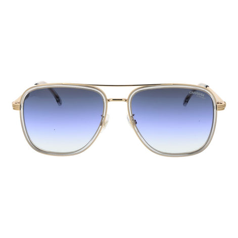 Carrera Gold Metal Sunglasses