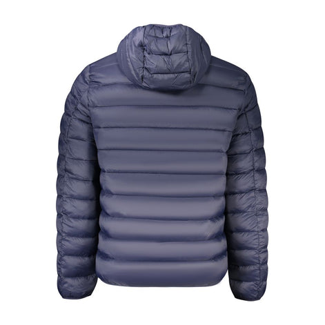 Norway 1963 Blu Poliammide Men's Jacket