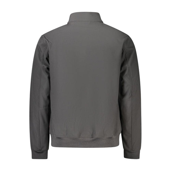 Norway 1963 Black Polyester Men's Jacket