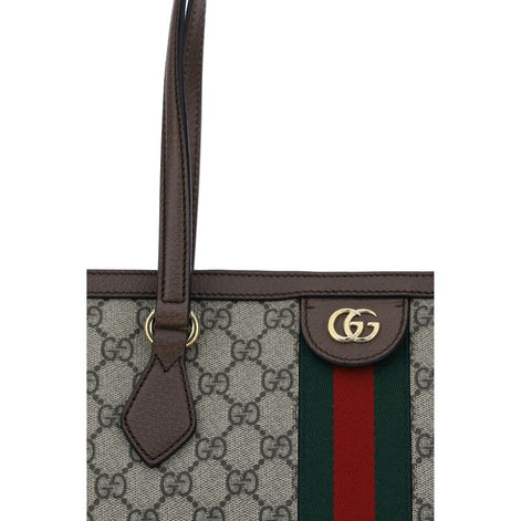 Gucci Ophidia large Multicolor Polyester Handbag