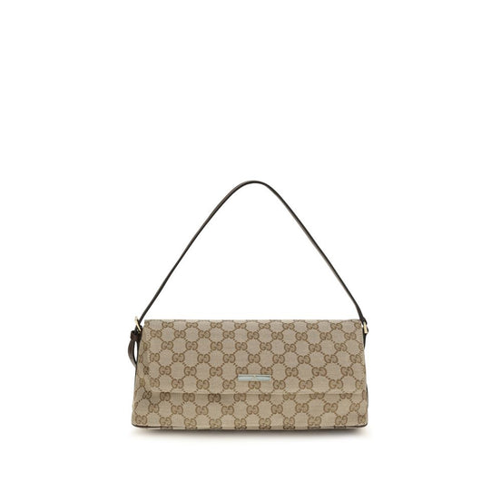 Gucci Madison medium Brown Polyester Shoulder Bag