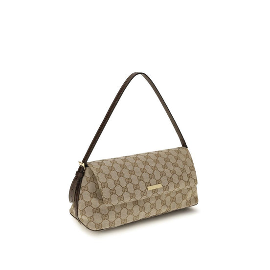Gucci Madison medium Brown Polyester Shoulder Bag