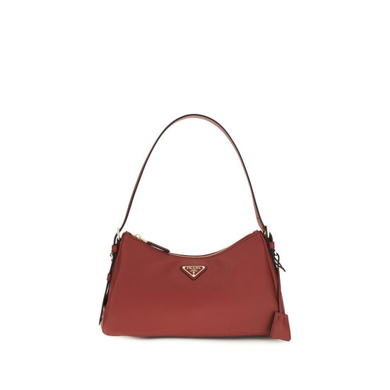 Prada Aimée medium Multicolor Leather Shoulder Bag