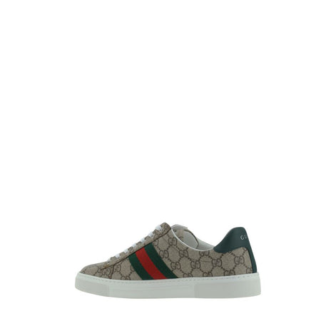 Gucci Multicolor Polyethylene Platform Sneakers