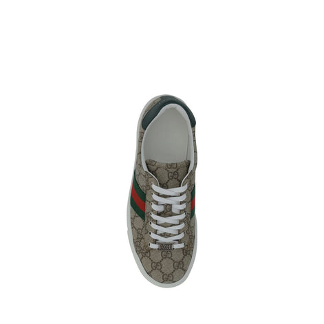 Gucci Multicolor Polyethylene Platform Sneakers