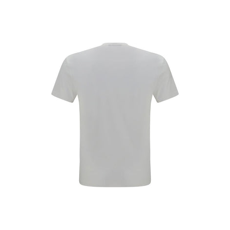 Gucci White Modal T-Shirt