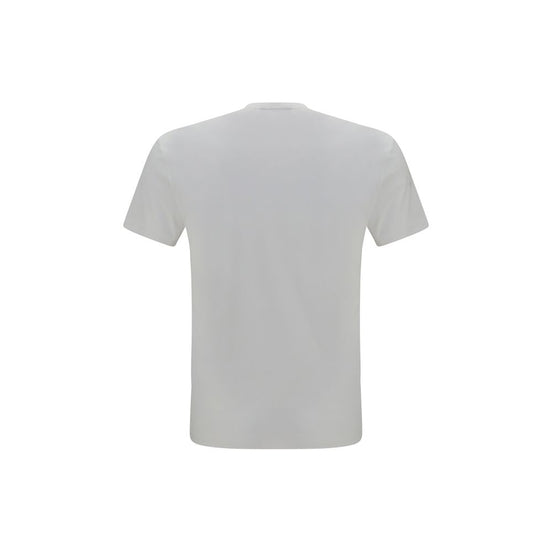 Gucci White Modal T-Shirt