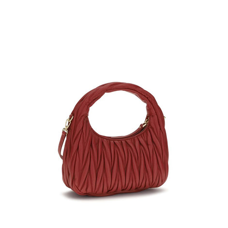 Miu Miu Multicolor Lamb Ovis Aries Aries Handbag