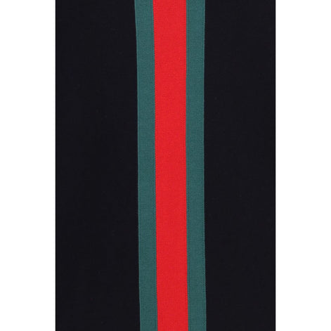 Gucci Blue Cotton Sweatshirt