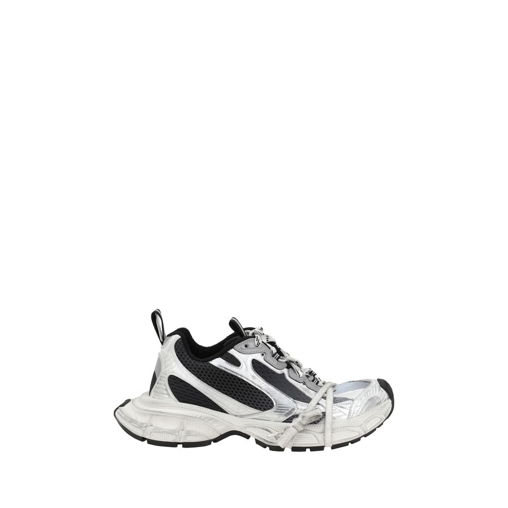 Balenciaga 3XL Multicolor Polyurethane Athletic Sneakers