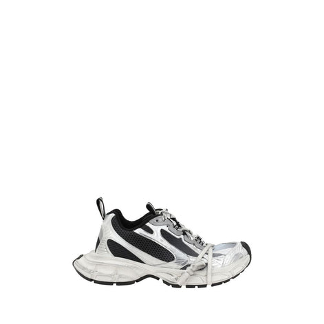 Balenciaga 3XL Multicolor Polyurethane Athletic Sneakers