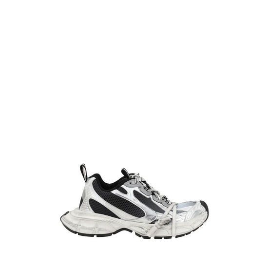 Balenciaga 3XL Multicolor Polyurethane Athletic Sneakers