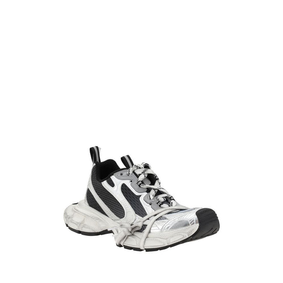 Balenciaga 3XL Multicolor Polyurethane Athletic Sneakers