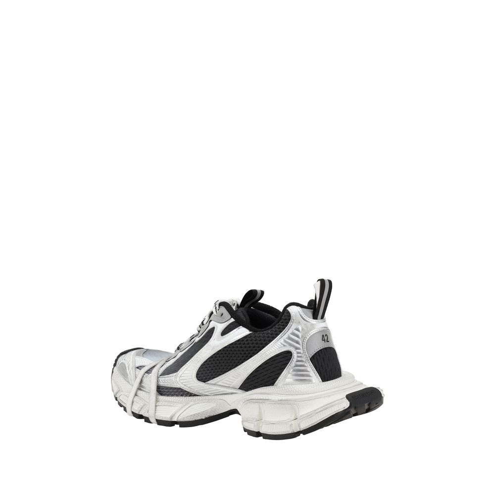 Balenciaga 3XL Multicolor Polyurethane Athletic Sneakers