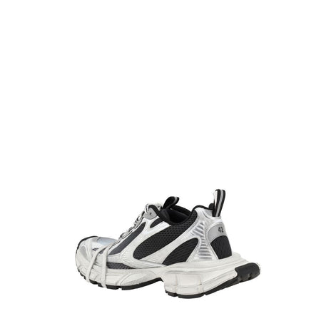 Balenciaga 3XL Multicolor Polyurethane Athletic Sneakers