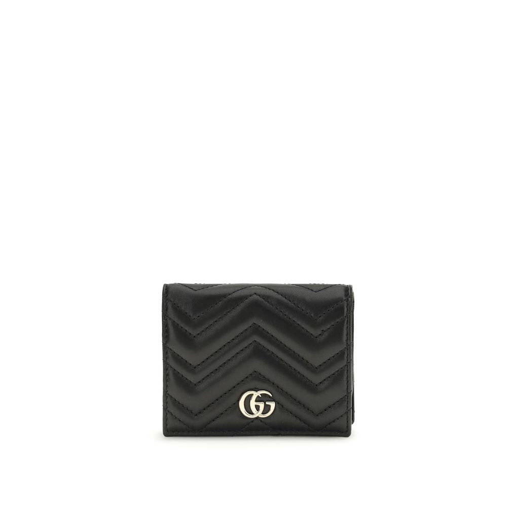 Gucci Black Lamb Wallet