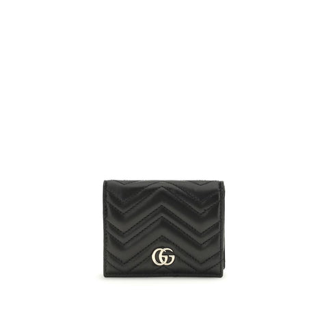 Gucci Black Lamb Wallet