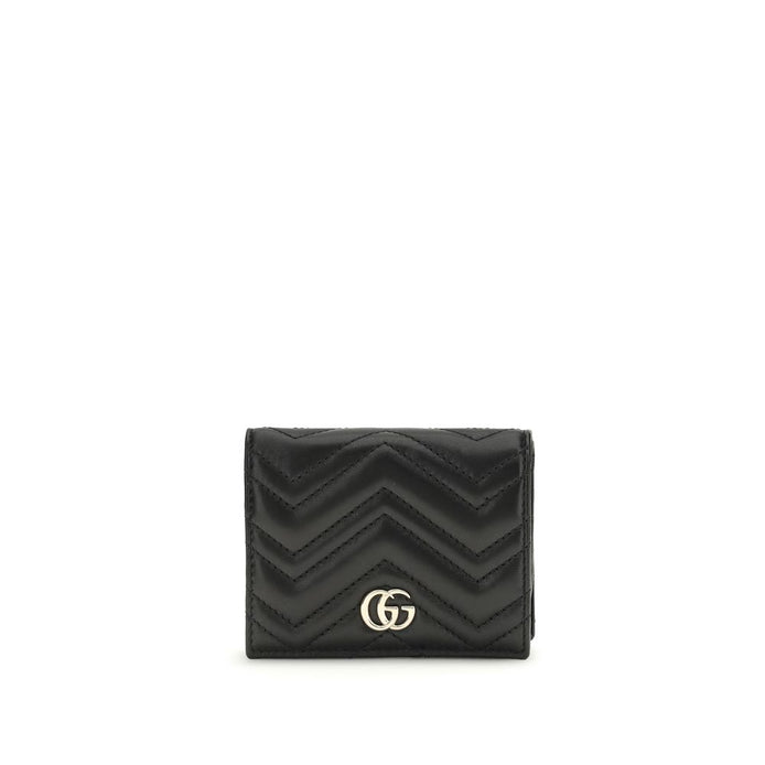 Gucci Black Lamb Wallet