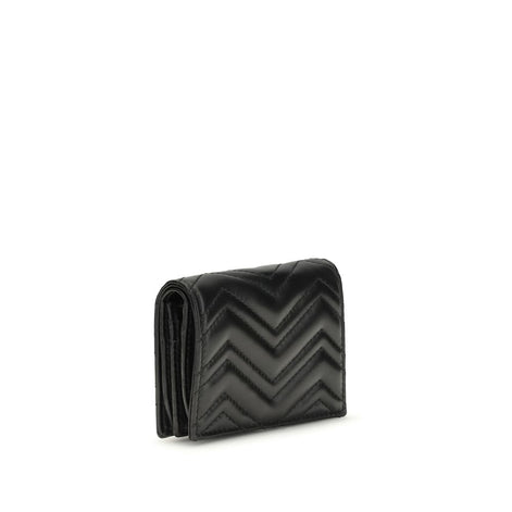 Gucci Black Lamb Wallet
