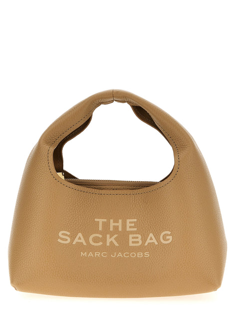 Marc Jacobs Beige Cowhide Handbag