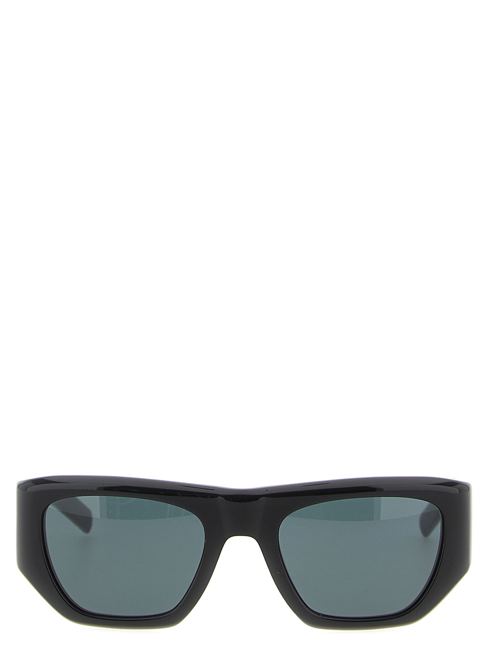 Saint Laurent 740 Black Acetate Sunglasses