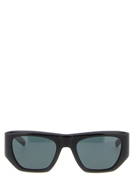 Saint Laurent 740 Black Acetate Sunglasses