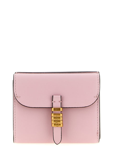 PINKO Multicolor Cowhide Cardholder