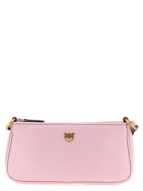 PINKO Multicolor Cowhide Crossbody Bag