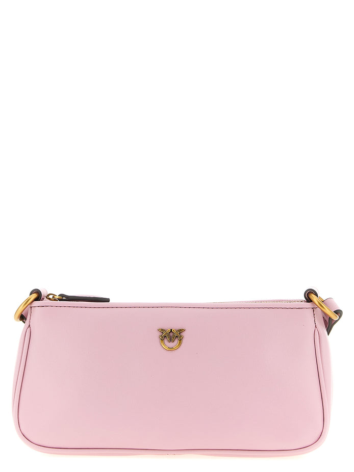 PINKO Multicolor Cowhide Crossbody Bag