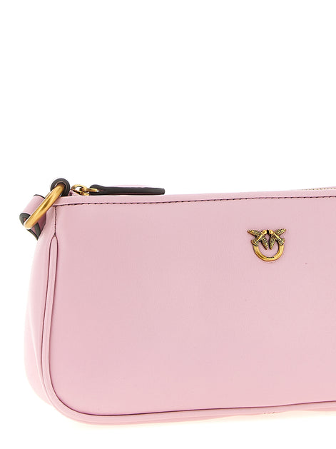 PINKO Multicolor Cowhide Crossbody Bag