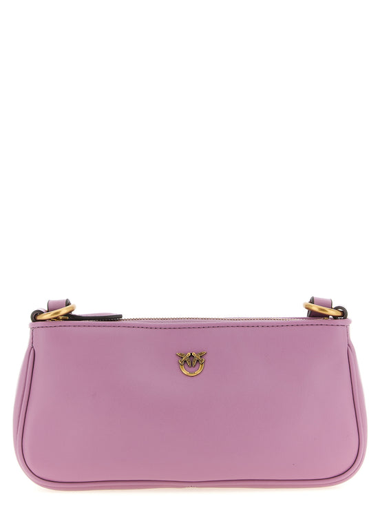 PINKO Multicolor Cowhide Crossbody Bag