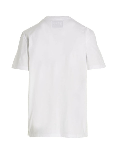 Golden Goose White Cotton T-Shirt