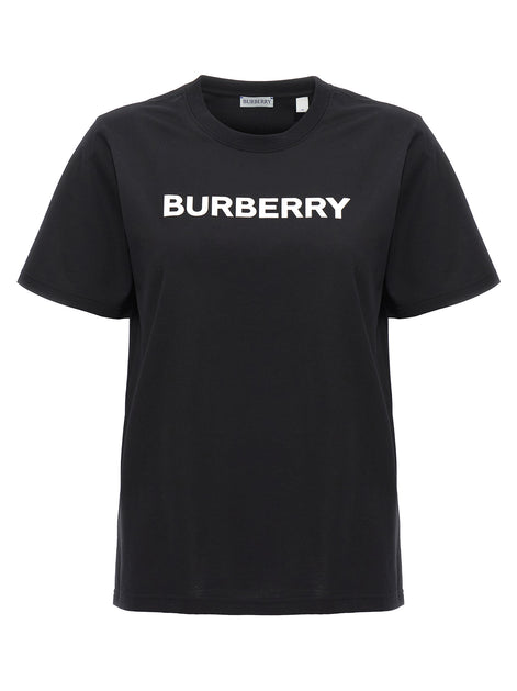 Burberry Bicolor Cotton T-Shirt