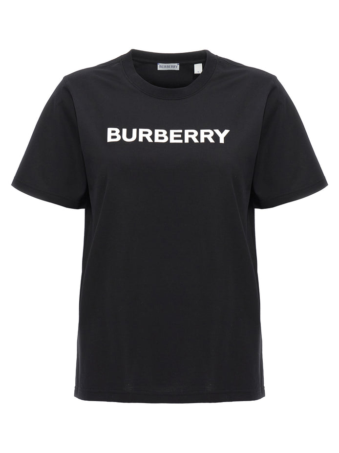 Burberry Bicolor Cotton T-Shirt