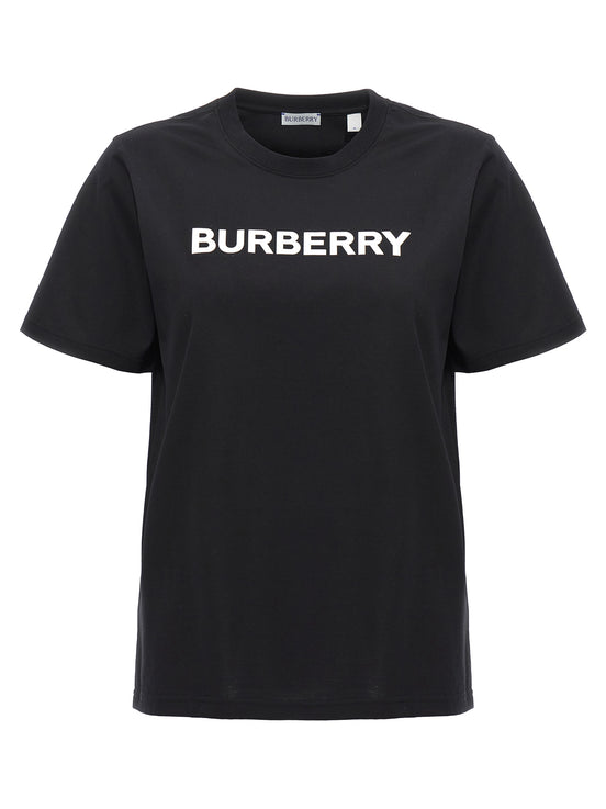 Burberry Bicolor Cotton T-Shirt