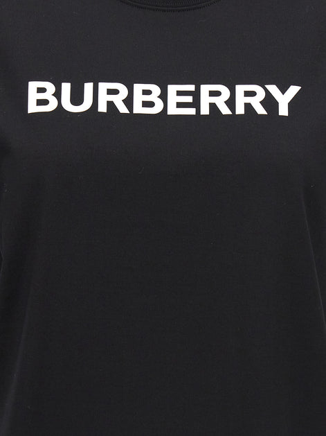Burberry Bicolor Cotton T-Shirt