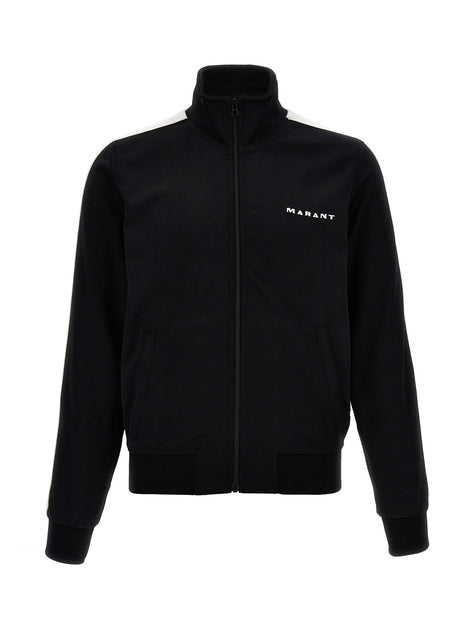 Isabel Marant Bicolor Polyester Sweatshirt