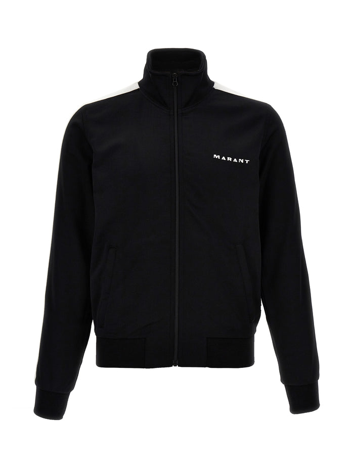 Isabel Marant Bicolor Polyester Sweatshirt