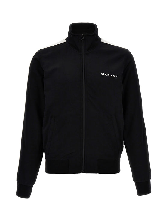 Isabel Marant Bicolor Polyester Sweatshirt