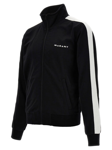 Isabel Marant Bicolor Polyester Sweatshirt