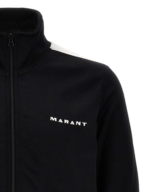 Isabel Marant Bicolor Polyester Sweatshirt