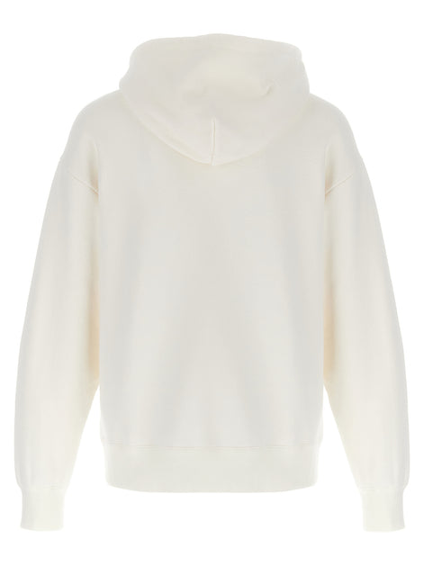 Valentino Garavani White Cotton Sweatshirt