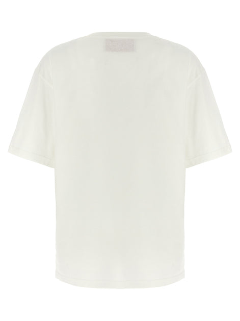 Valentino Garavani Bicolor Cotton T-Shirt