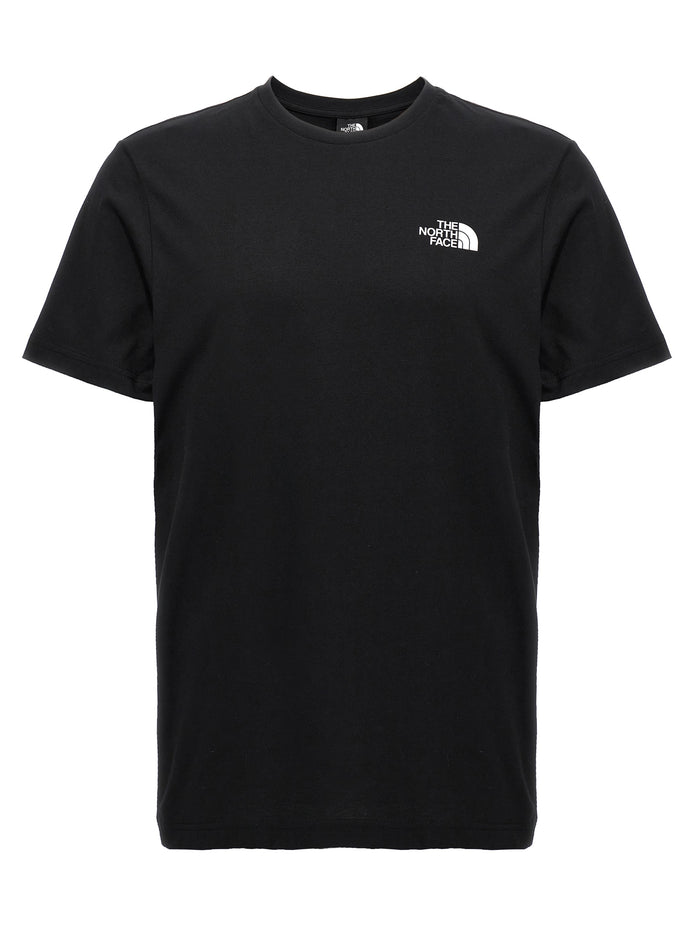 The North Face Bicolor Cotton T-Shirt