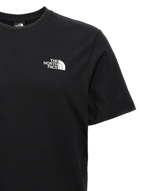 The North Face Bicolor Cotton T-Shirt