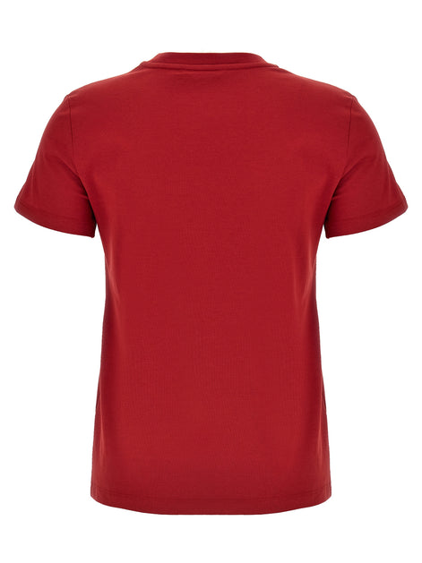 Max Mara Multicolor Cotton T-Shirt