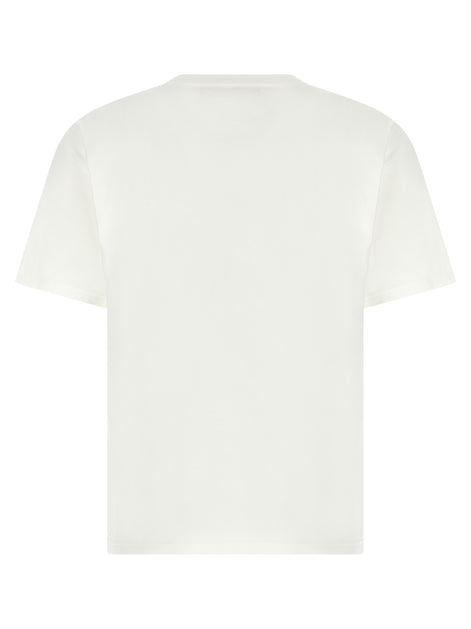 Valentino Garavani Bicolor Cotton T-Shirt