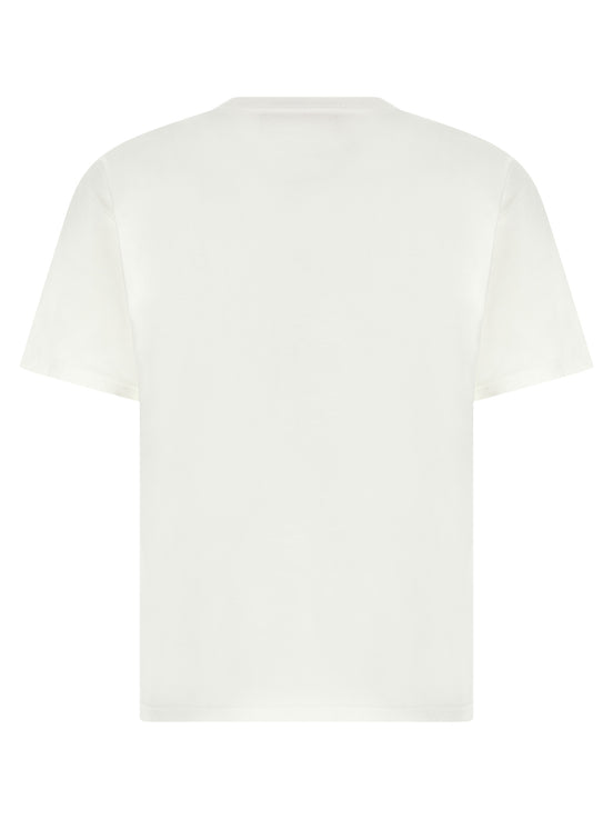 Valentino Garavani Bicolor Cotton T-Shirt